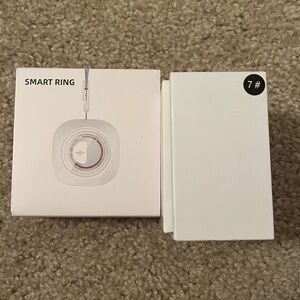 Smart Ring - Black 7